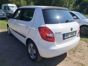 Skoda Fabia - 2014