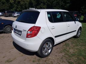 Skoda Fabia - 2014
