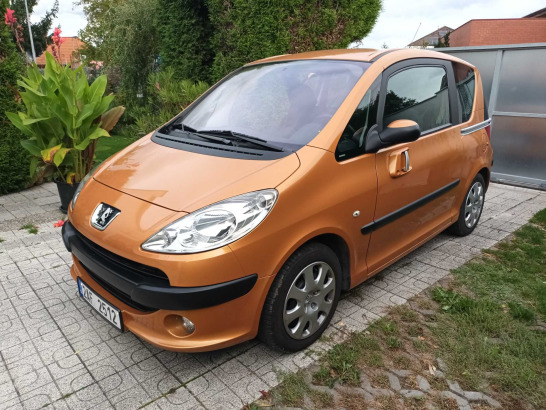Peugeot 1007