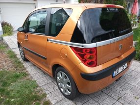 Peugeot 1007 - 2006