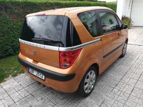 Peugeot 1007 - 2006