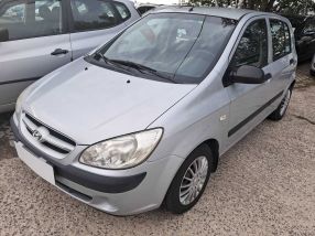 Hyundai Getz - 2008