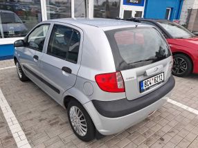 Hyundai Getz - 2008