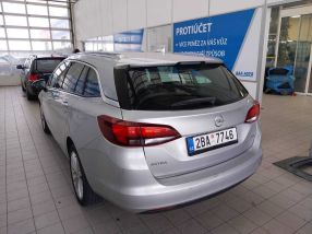 Opel Astra - 2017