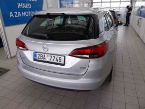Opel Astra - 2017