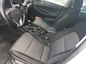 Hyundai Tucson - 2020