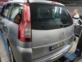 Citroen C4 Grand Picasso - 2011