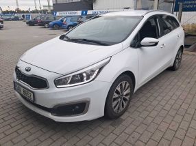 Kia Ceed - 2015
