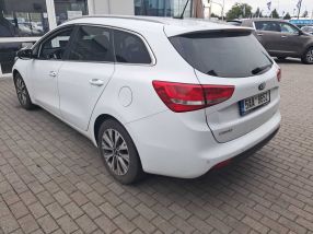 Kia Ceed - 2015