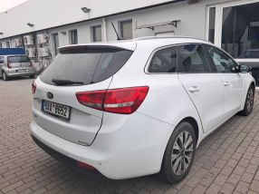 Kia Ceed - 2015