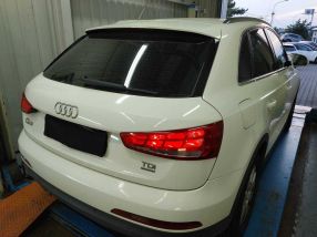 Audi Q3 - 2012