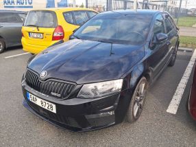 Skoda Octavia - 2016