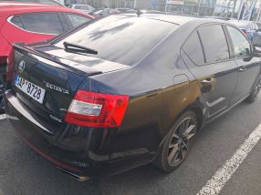 Skoda Octavia - 2016