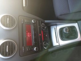 Audi A3 - 2011
