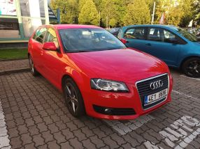 Audi A3 - 2011