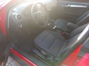 Audi A3 - 2011