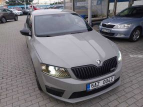 Skoda Octavia - 2017