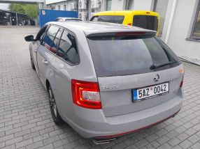 Skoda Octavia - 2017