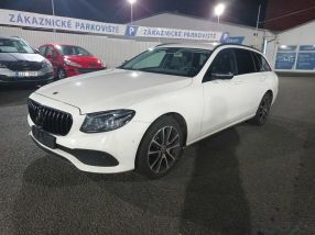 Mercedes-Benz E - 2017
