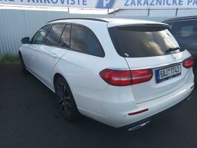 Mercedes-Benz E - 2017