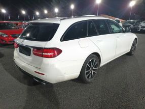 Mercedes-Benz E - 2017