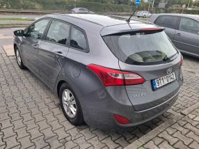 Hyundai i30 - 2013