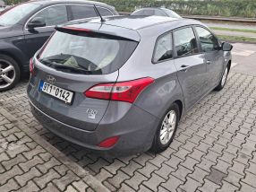Hyundai i30 - 2013