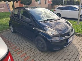 Toyota Aygo - 2010