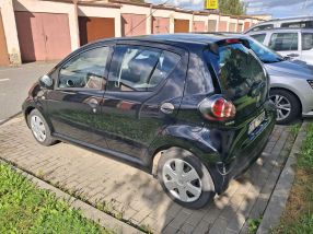 Toyota Aygo - 2010