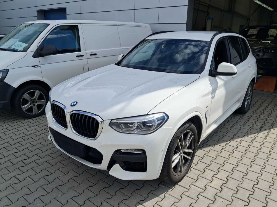 BMW X3 - 2018