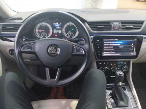 Skoda Superb - 2017