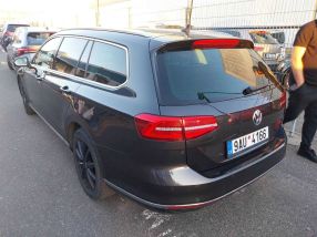 Volkswagen Passat - 2018