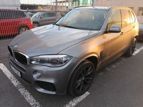 BMW X5 - 2014