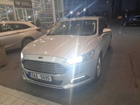 Ford Mondeo - 2016