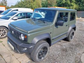 Suzuki Jimny - 2021