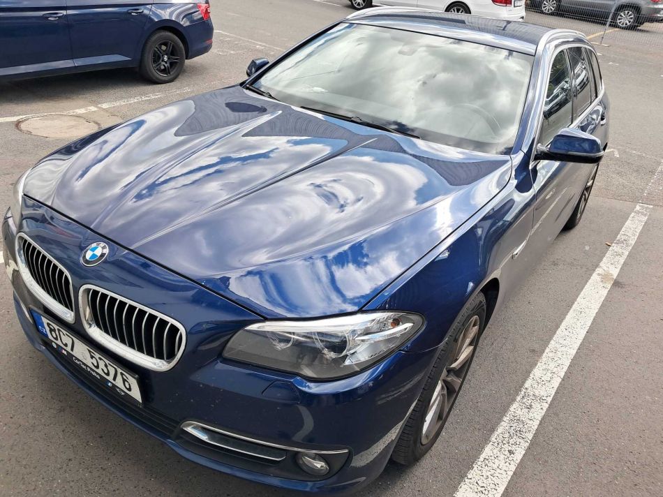 BMW 5 - 2016