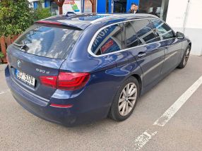 BMW 5 - 2016