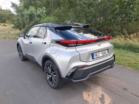 Toyota C-HR - 2024