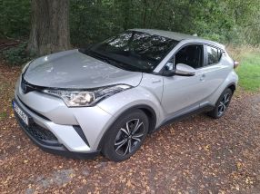 Toyota C-HR - 2019
