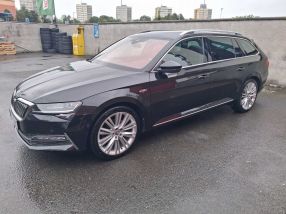 Skoda Superb - 2020