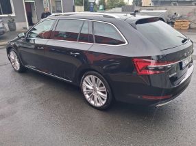 Skoda Superb - 2020