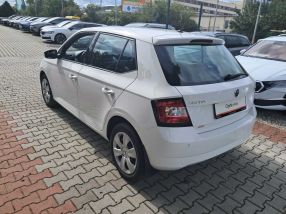 Skoda Fabia - 2018