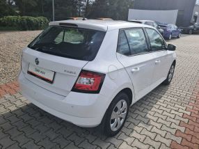 Skoda Fabia - 2018