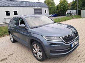 Skoda Kodiaq - 2020
