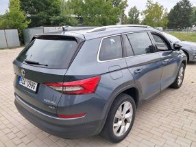 Skoda Kodiaq - 2020
