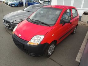Chevrolet Spark - 2009