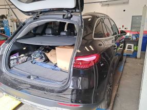 Mercedes-Benz GLC - 2023