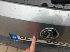 Skoda Superb - 2018
