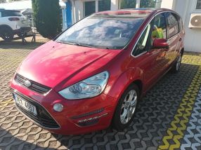 Ford S-Max - 2014