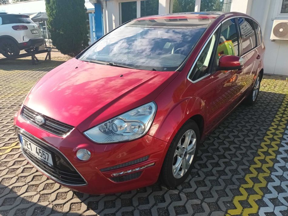 Ford S-Max - 2014